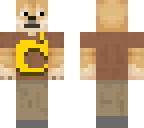 mojang doge