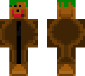 mr. coconut (fixed)