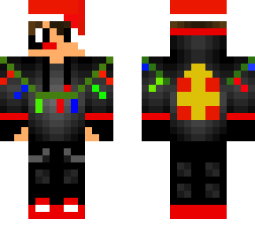 mrk_builder christmas skin 2.0