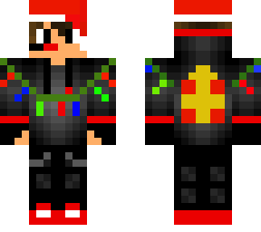 mrk_builder christmas skin 2.0