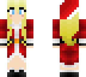 mrs. claus