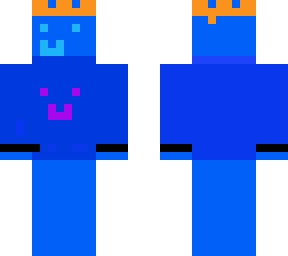 my best rocket king (with hoodie)