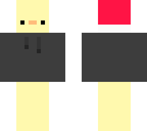 my first skin ;-;