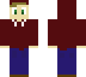 my first skin