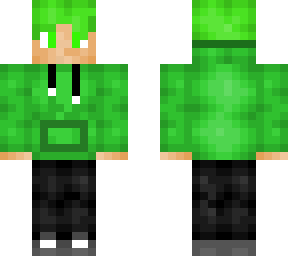my first skin