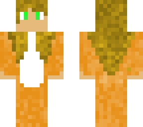 my first skin