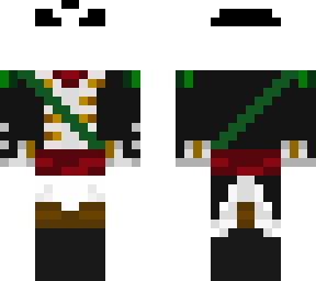 my l'manburg suit + progress