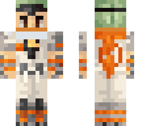 my random skin