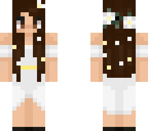 my skin - wedding dress