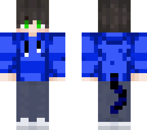 new skin for gattoinfuriato