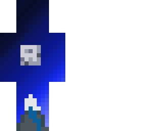 night sky (pixel art)