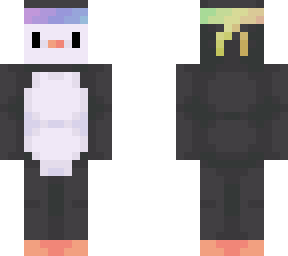 ninja penguin