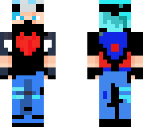 ninja red green