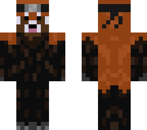 ninja redpandaman