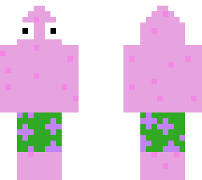 no this is patrick