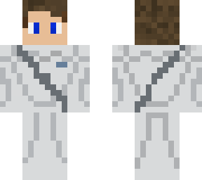 oblivion skin (remake)