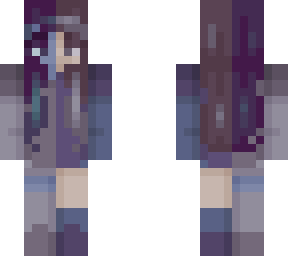 opposites + collab girl