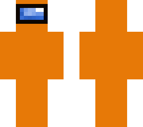 orange - among us