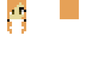 orange hair. pls use!!