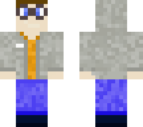 orange nerd boy(updated updated)