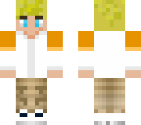orange tommyinnit