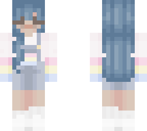 pan girl, (remake)