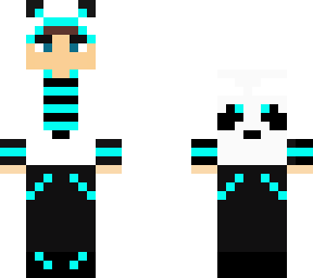 panda boy