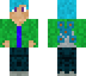 peacock boy