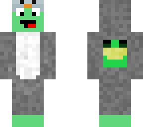 penguin frog