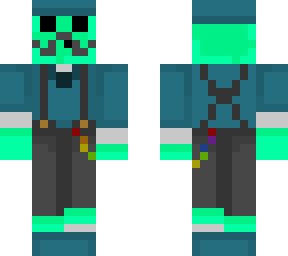 petezahhutt creeper