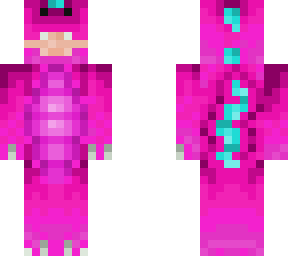 pink dinosaur