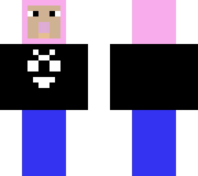 pink sheep