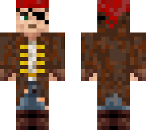pirate captin