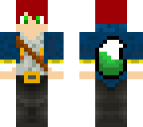 pirate warriormikey1 2.0