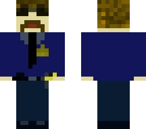 police man