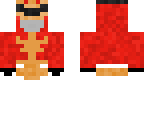 power rangers megaforce red