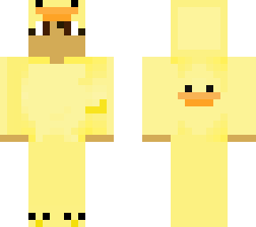 princely duck