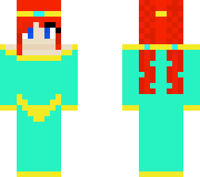 princess cinca of the 4th quardrent