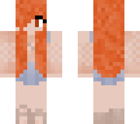 pumpkin girl