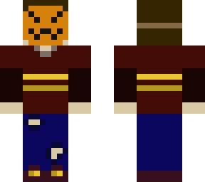 pumpkin mask