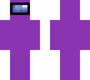 purple - among us
