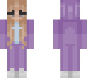 purple dino