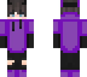 purple e boy