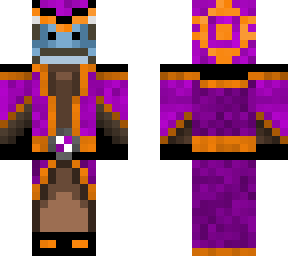 purple mage