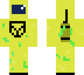 radeoactiv suit