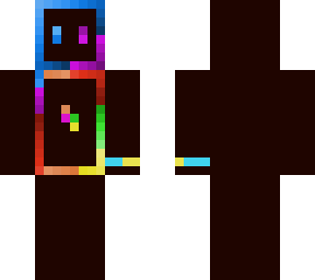 rainbow blackness