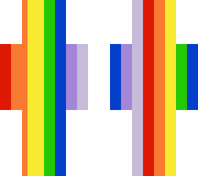 rainbow boy