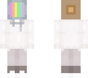 rainbow but not ***