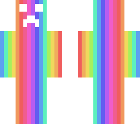 rainbow creeper