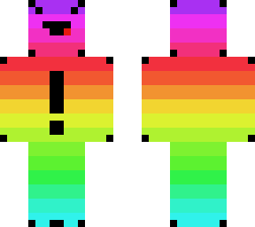 rainbow derp warning